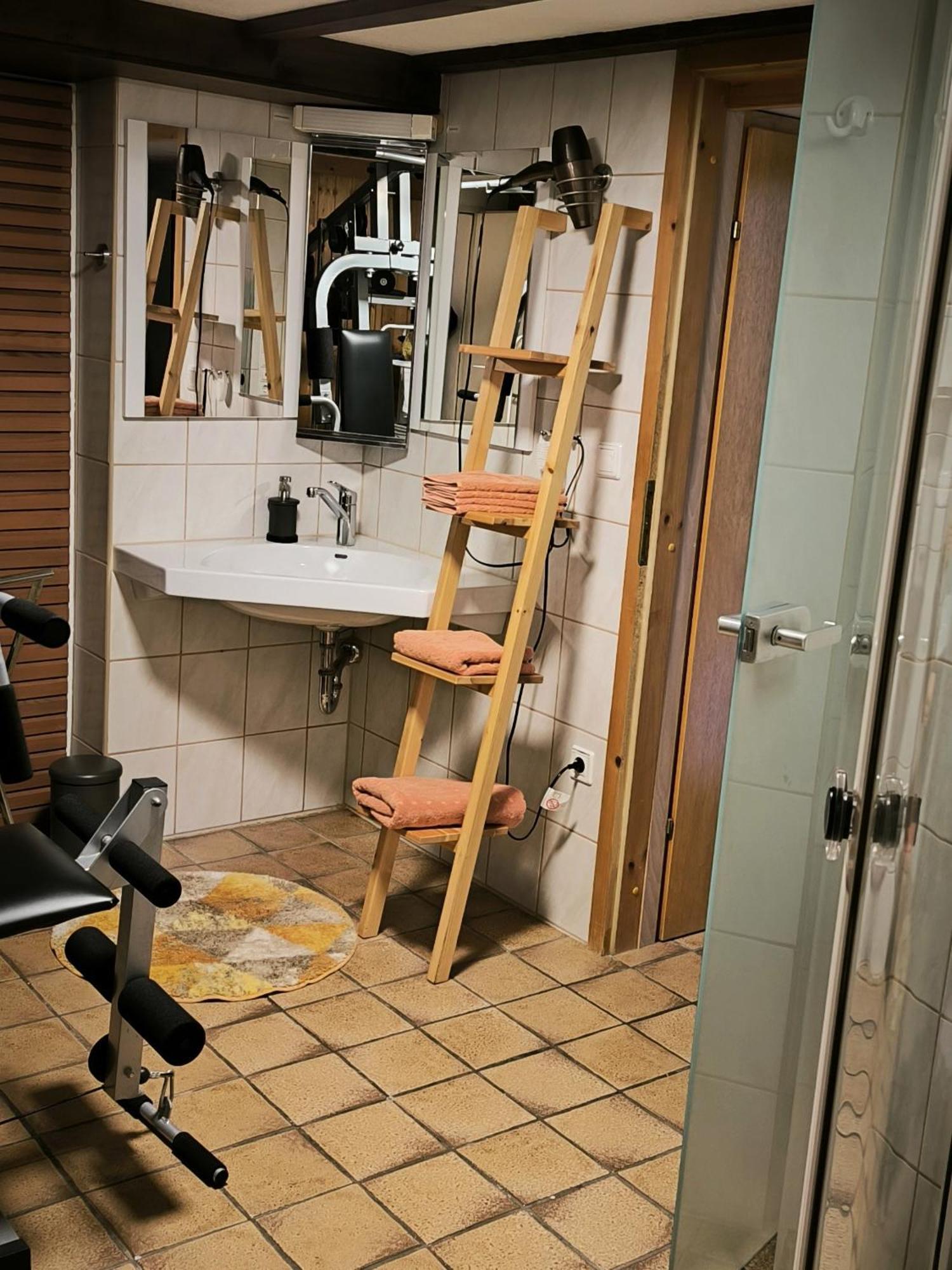 Apartment Gabriele ジンスハイム エクステリア 写真
