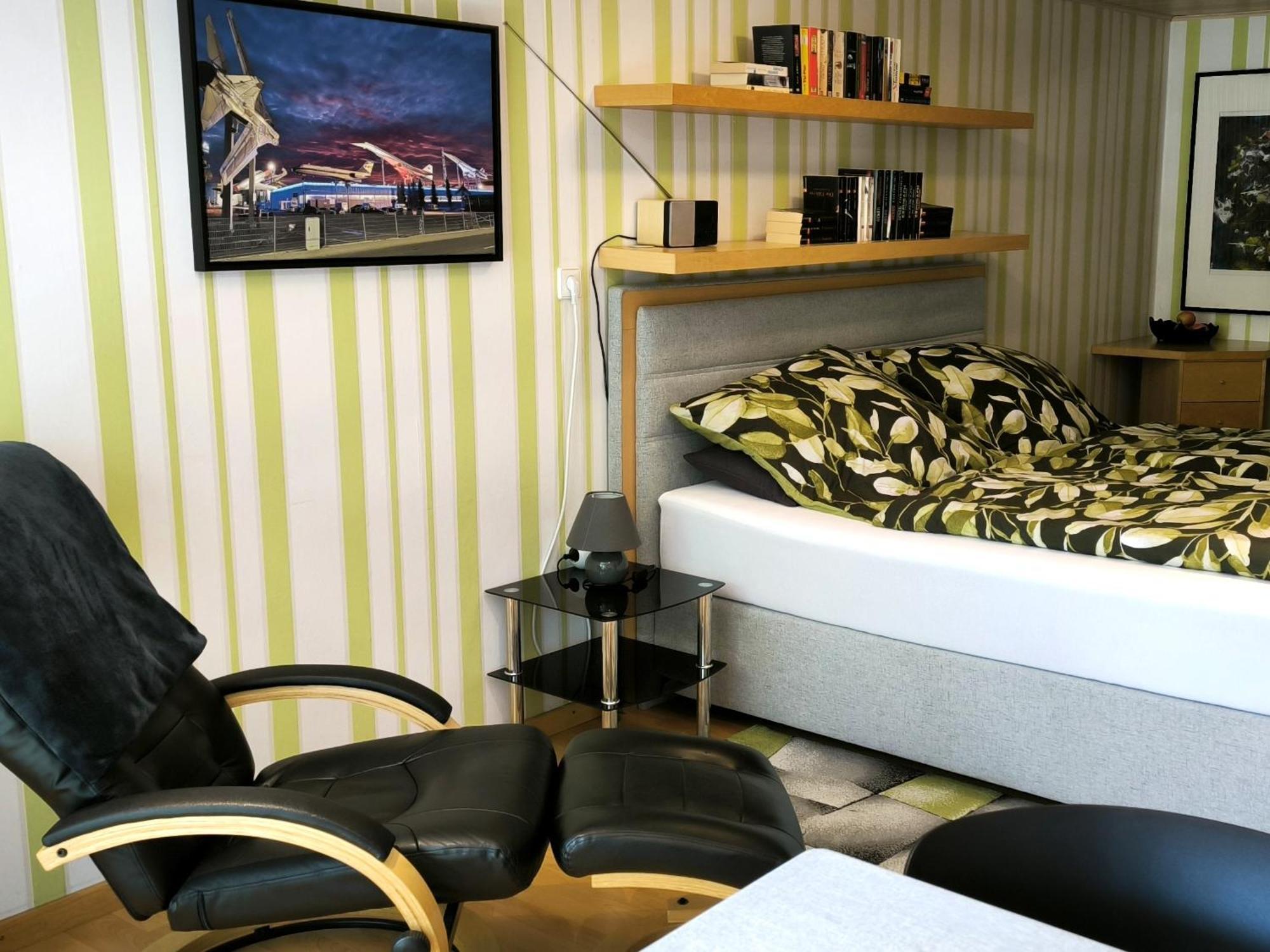 Apartment Gabriele ジンスハイム エクステリア 写真