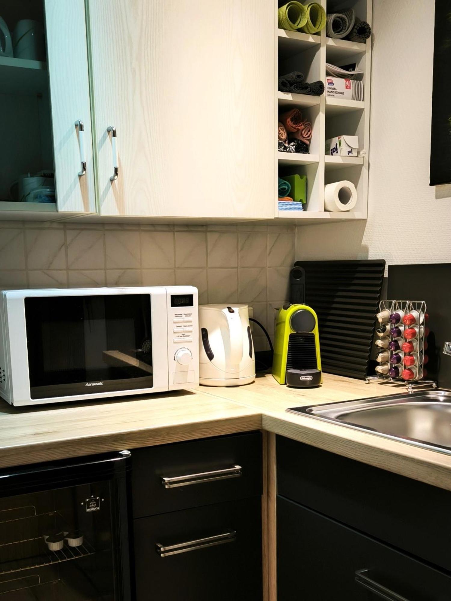 Apartment Gabriele ジンスハイム エクステリア 写真